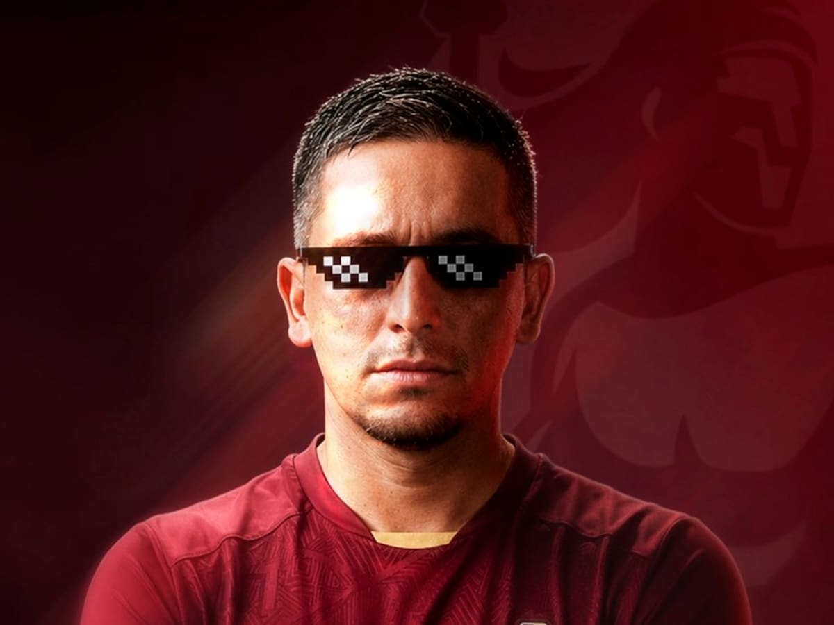 Tolima anuncia a Sebastián Oliveros como su nuevo entrenador: curiosa presentación