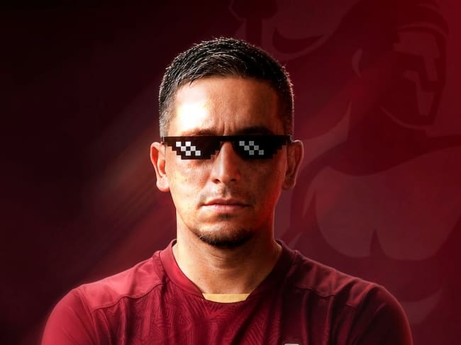 Sebastián Oliveros, nuevo entrenador de Tolima