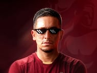 Sebastián Oliveros, nuevo entrenador de Tolima
