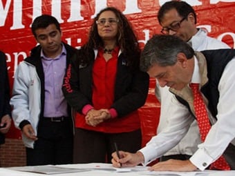 Foto: Ministerio del Trabajo.