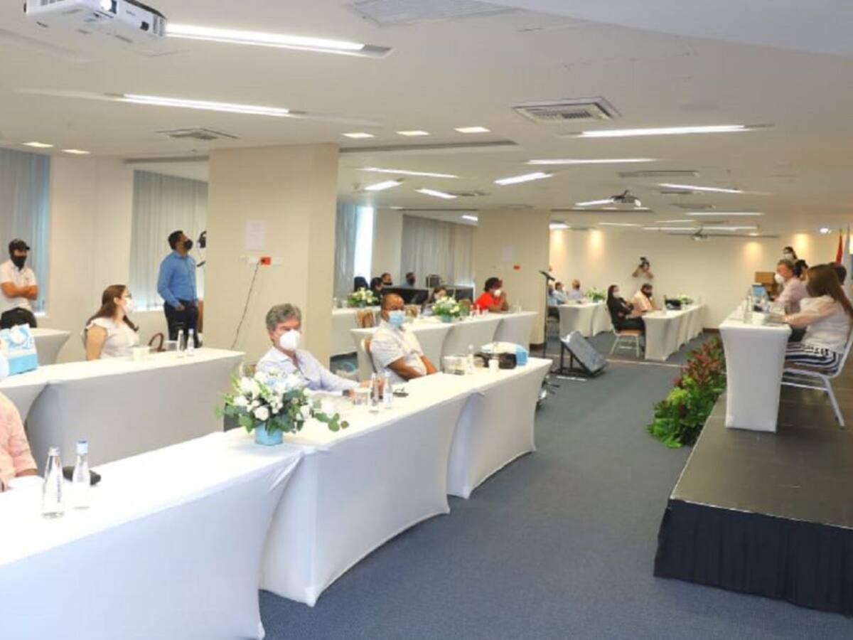Acuacar invirtió 78 mil millones en acueducto y alcantarillado en el 2019