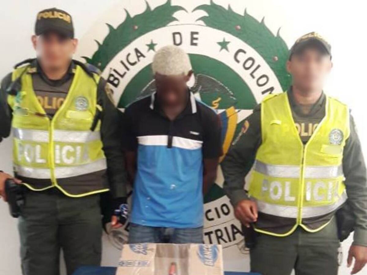 Policía capturó a ocho delincuentes en Cartagena por diferentes delitos