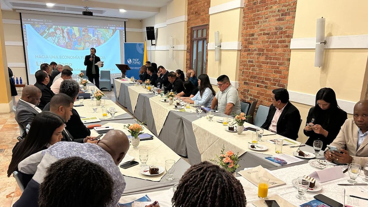 La Unidad para las Víctimas impulsa el modelo de economía para la vida