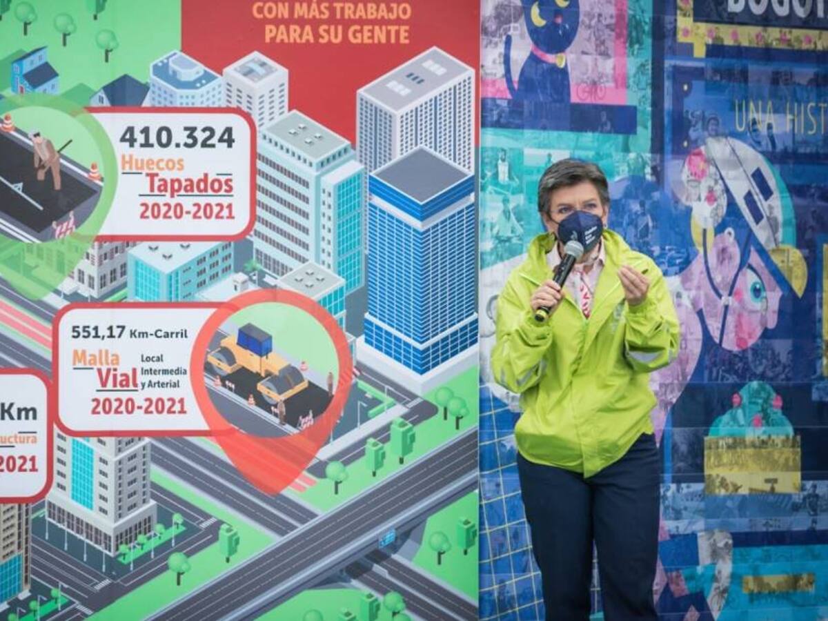 No podemos seguir en la “Fracasomanía”: Claudia López