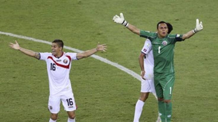 Comentario final de Costa Rica 3-1 Uruguay