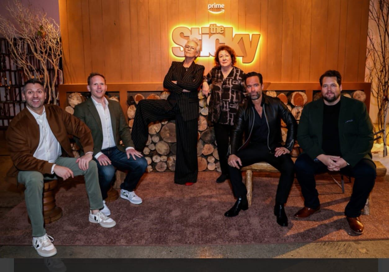 Cortesía de la foto "Dulce Comedia": Prime Video