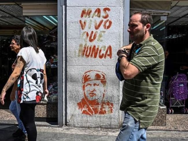 Chavistas proponen referendo para comicios generales en Venezuela