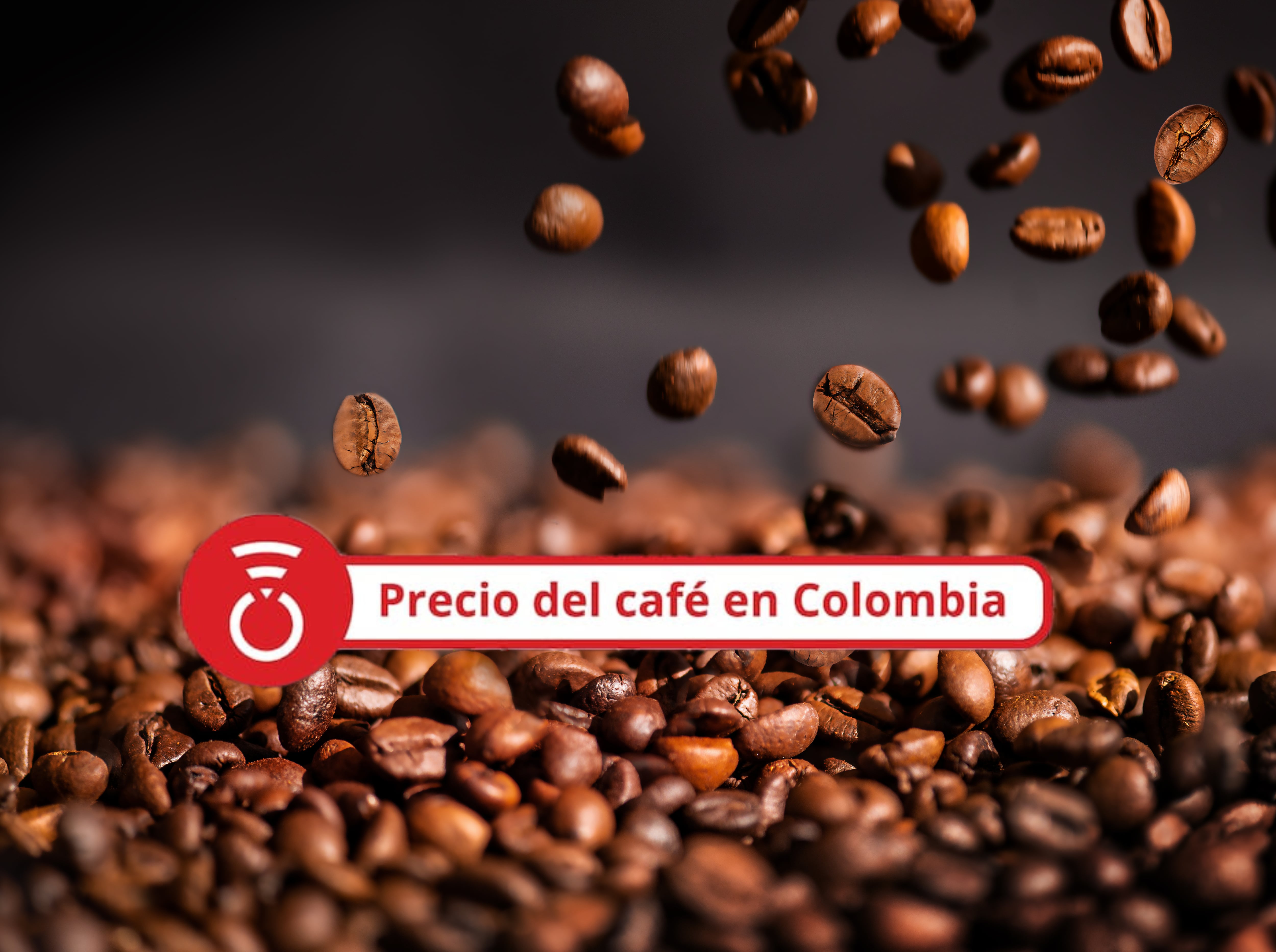 Frijoles de café tostados - Foto Getty Images
