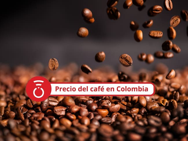 Frijoles de café tostados - Foto Getty Images