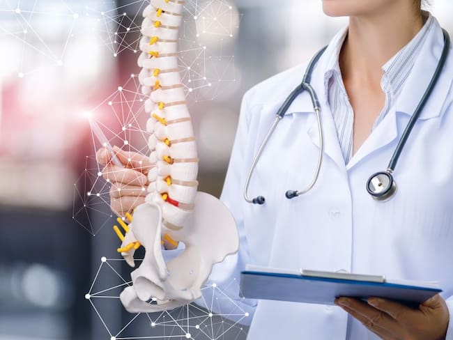La Osteoporosis tiene gran impacto en la calidad de vida de los pacientes. 