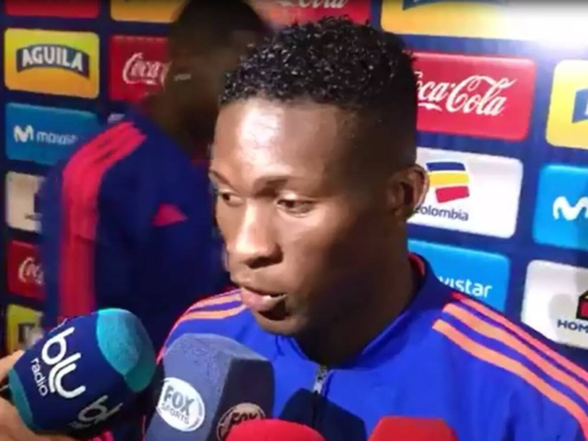 Lerma: "En la posición que juegue voy a dar lo mejor"