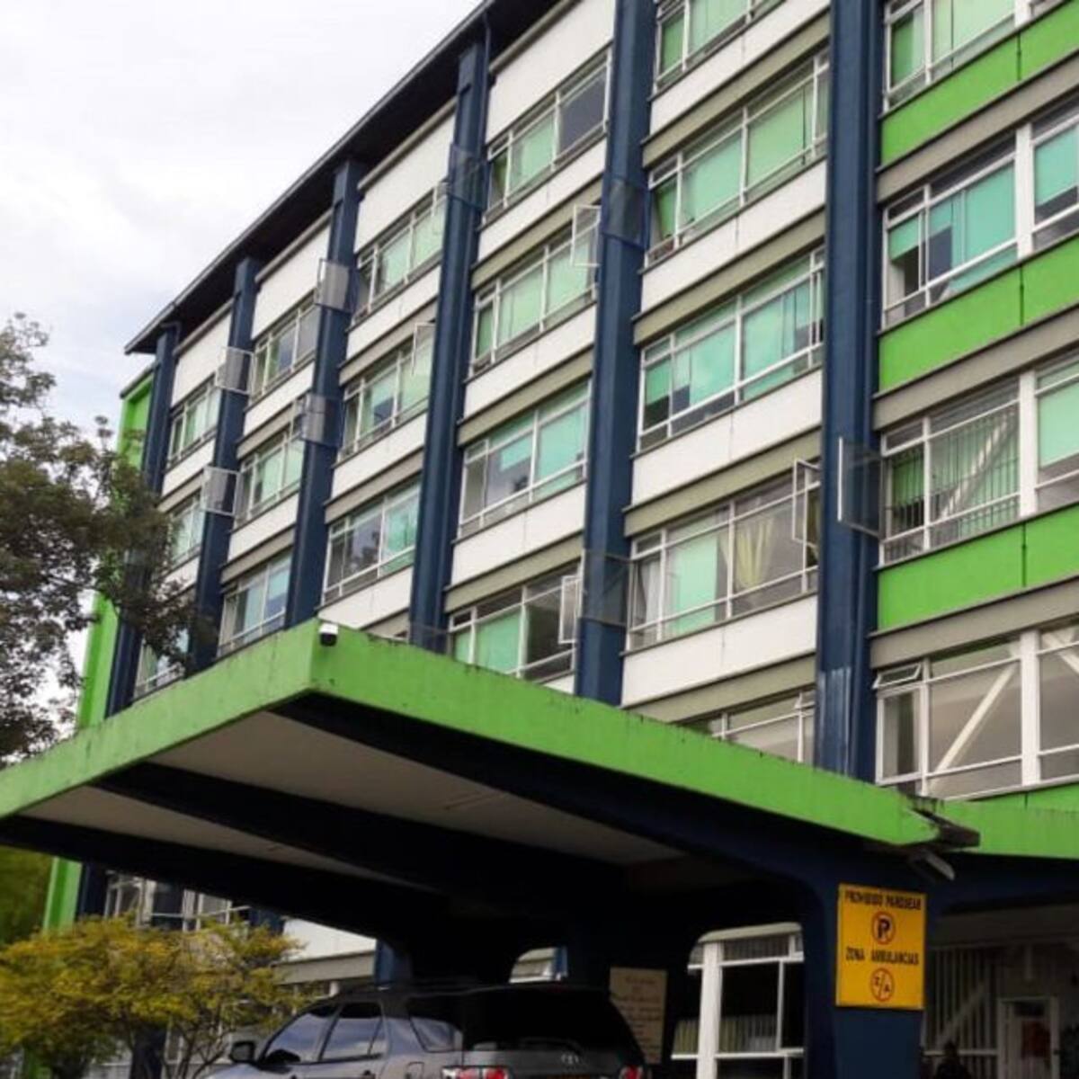 Hospital San Juan de Dios activó protocolos de prevención