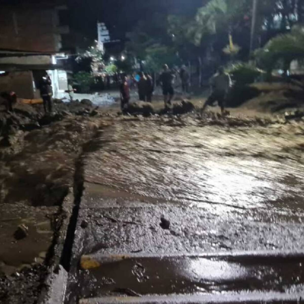 Alerta roja por lluvias en Norte de Santander