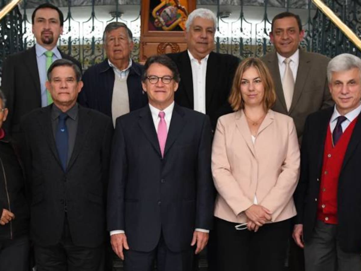 Gobierno y Eln reactivarán diálogos este miércoles