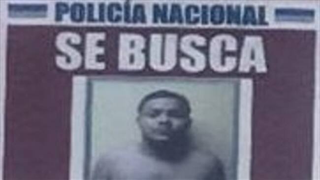 Capturan a narco panameño que estaba entre los más buscados de ese país. Foto: Cortesía Mindefensa