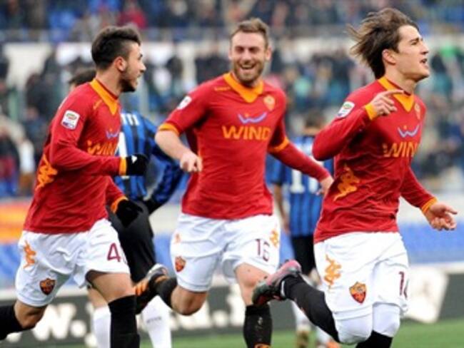 Juventus y AC Milan consiguieron empates ; Inter recibió goleada en Italia