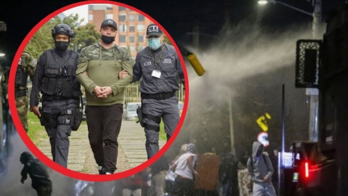 Fiscalía nunca investigó espionaje y nexos con ELN atribuidos a ruso capturado tras el Paro Nacional