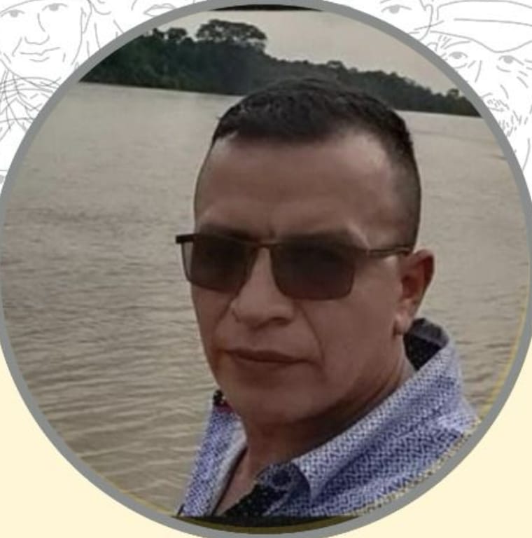 El firmante número 17 asesinado en lo que va del año 2025. Foto Indepaz.