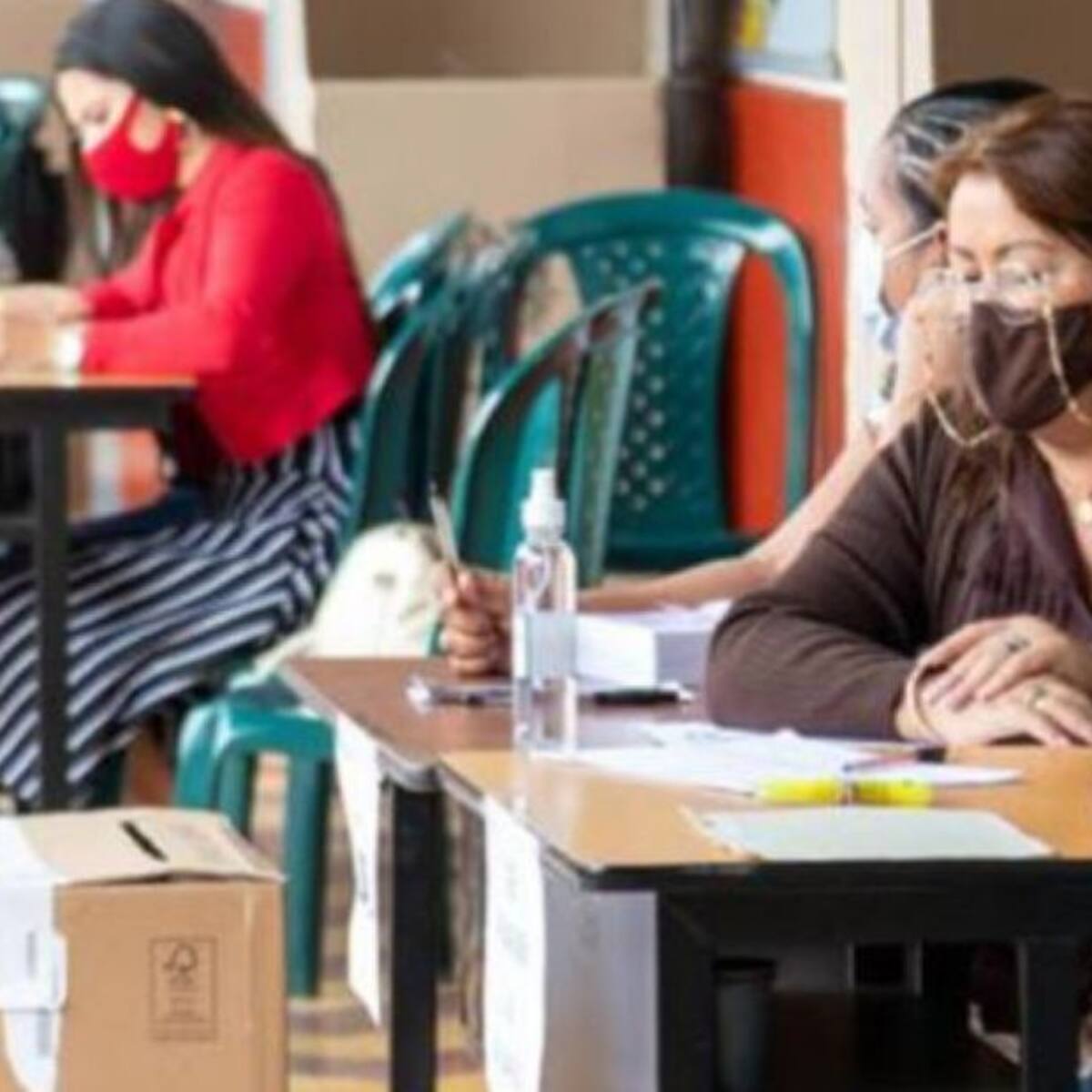 En el Magdalena fueron seleccionados 17.767 jurados de votación