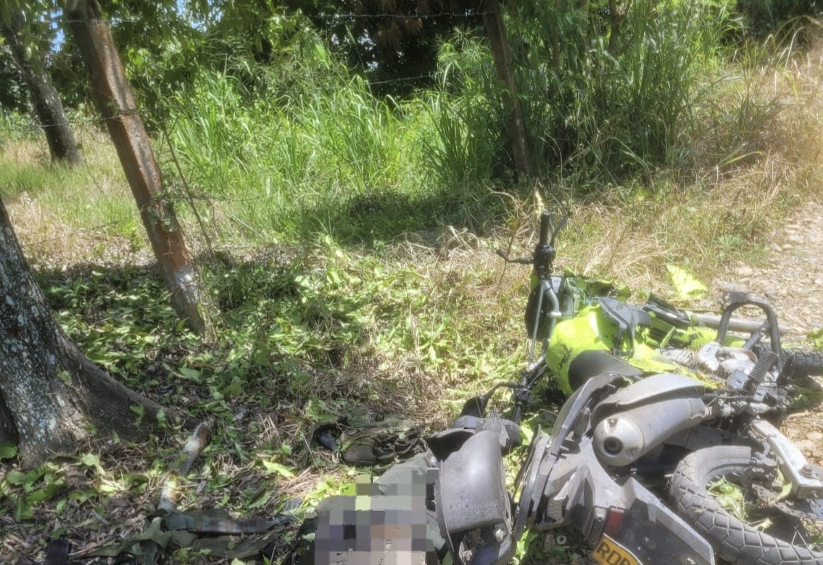 Ataque con explosivos a la Policía en el área metropolitana de Cúcuta / Foto: Archivo - Referencia