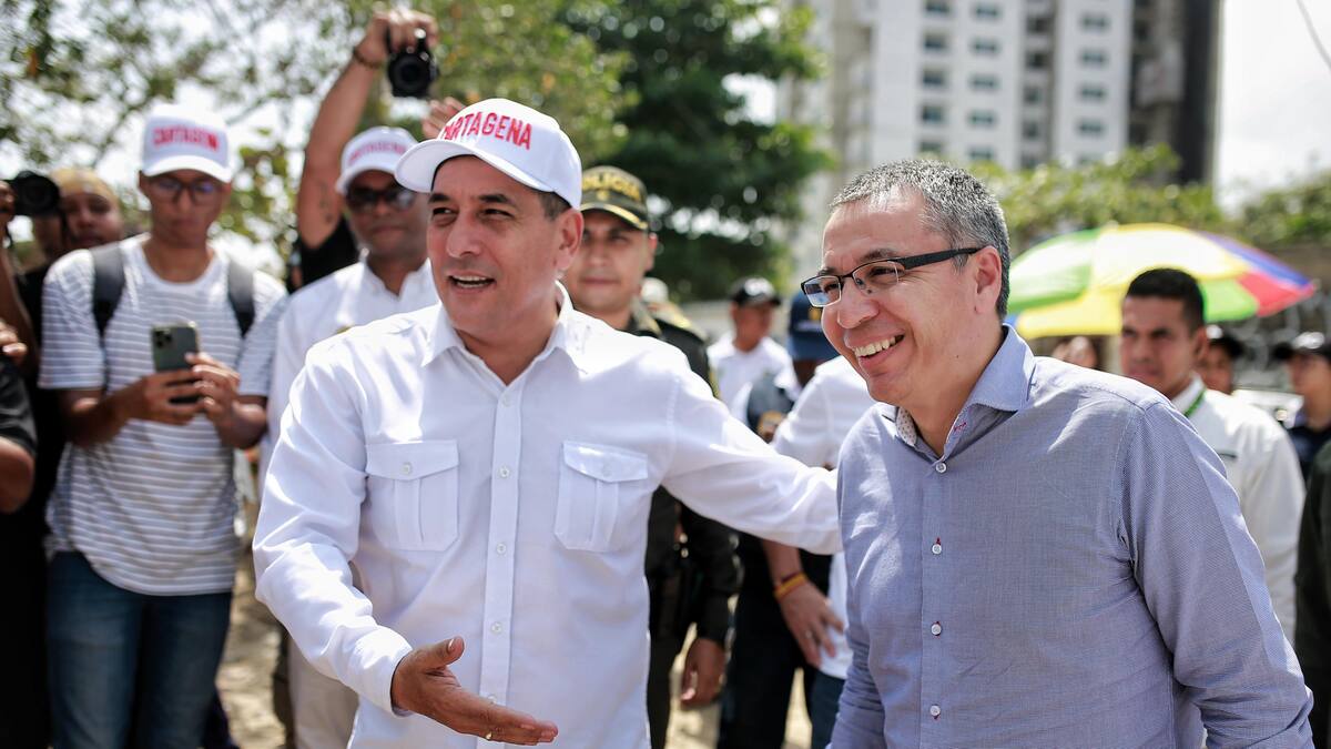 MinTransporte avanza en el desarrollo de Cartagena alrededor del agua