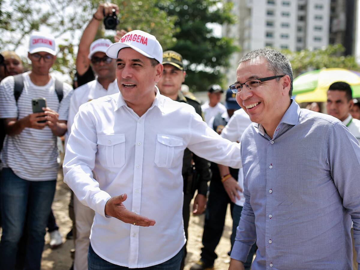 MinTransporte avanza en el desarrollo de Cartagena alrededor del agua