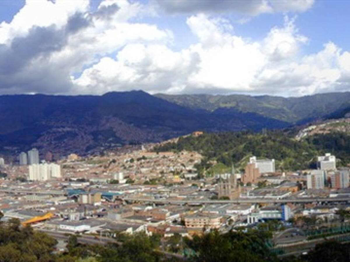 Valle de Aburrá reporta mejoras en calidad del aire