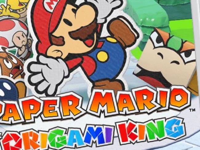 Paper Mario: The Origami King, una aventura para los amantes de Nintendo