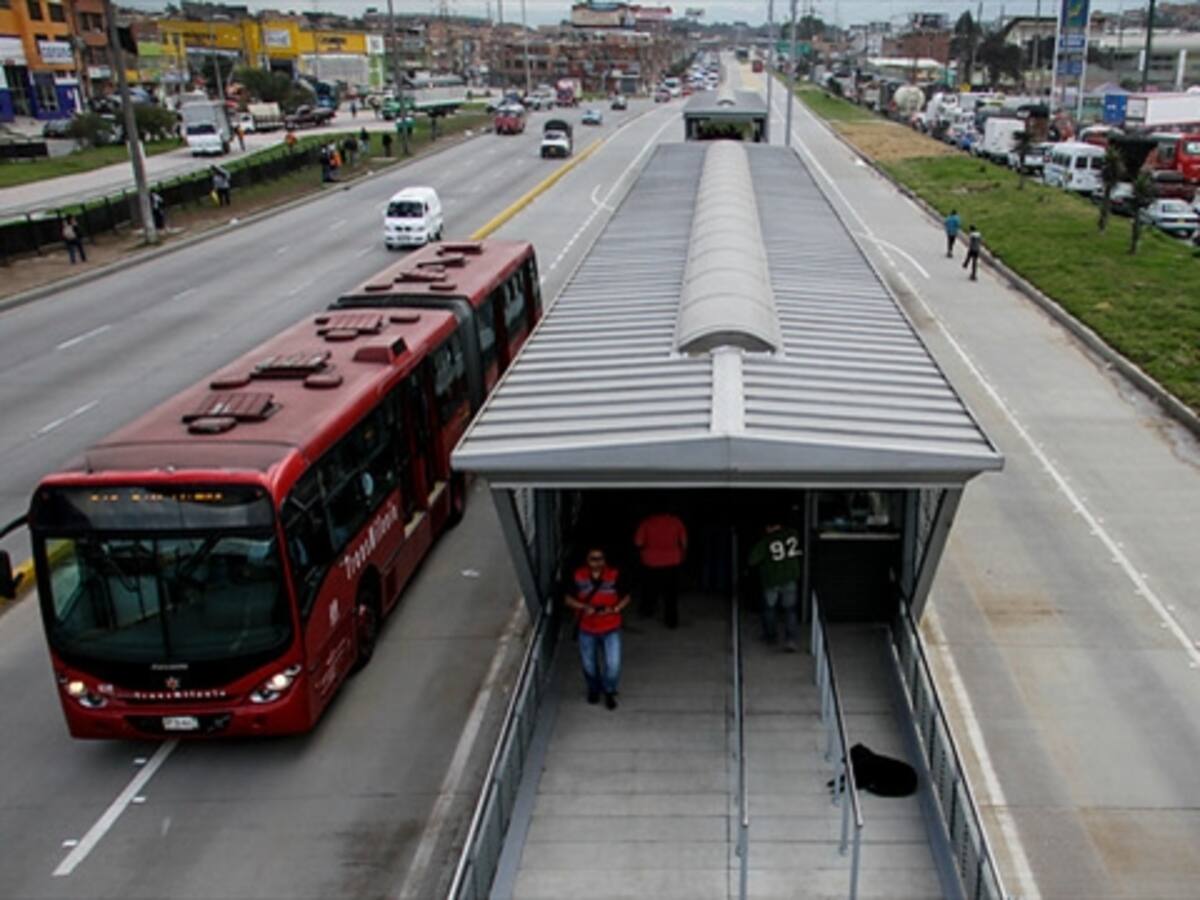 Directivas de Transmilenio se reúnen por modificación de tarifas