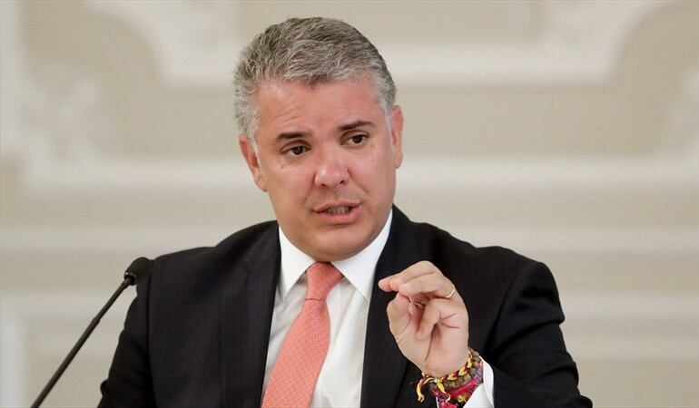 ¿Qué cambios cree que hacen falta al interior del gabinete del presidente Iván Duque?. Foto: Colprensa