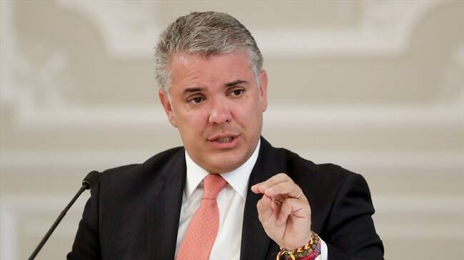 ¿Qué cambios cree que hacen falta al interior del gabinete del presidente Iván Duque?. Foto: Colprensa