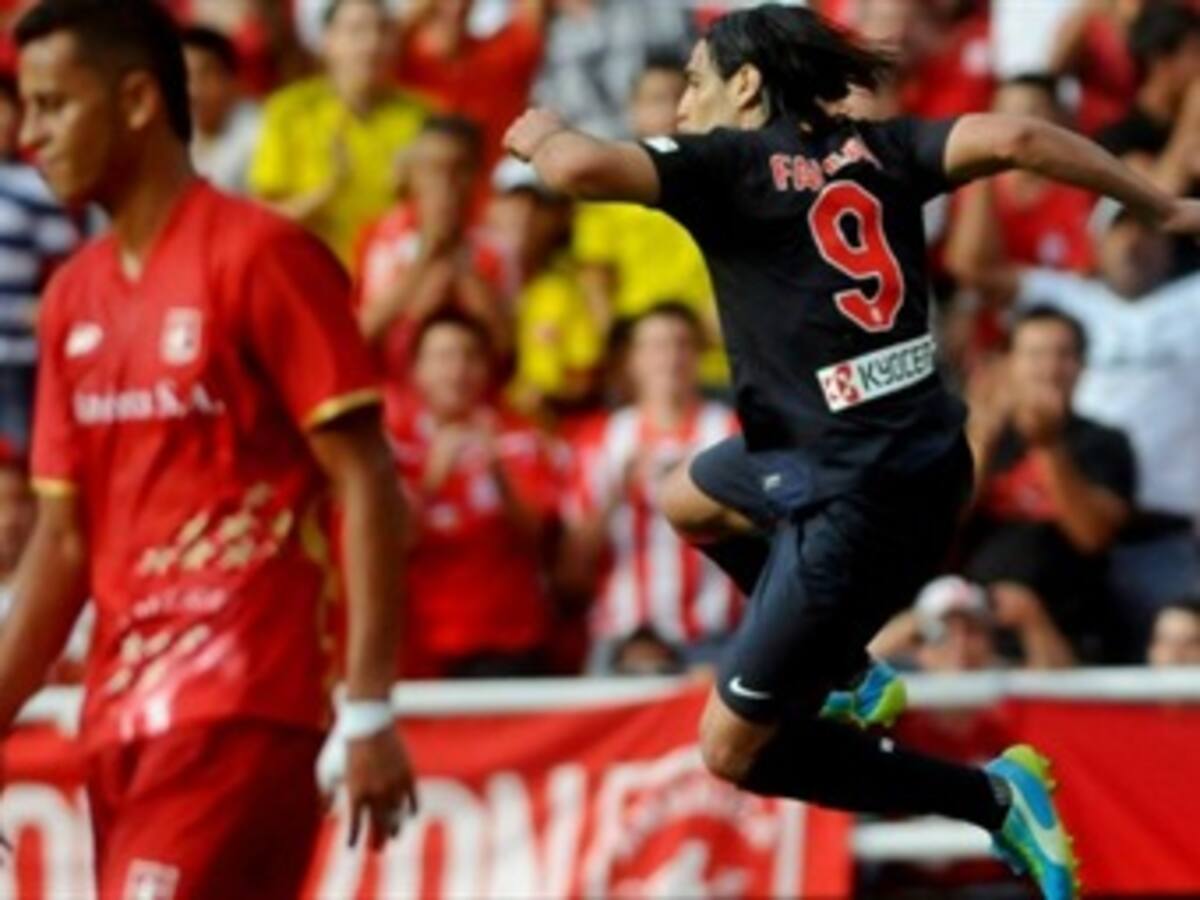 Falcao, nominado al premio Puskás de la FIFA