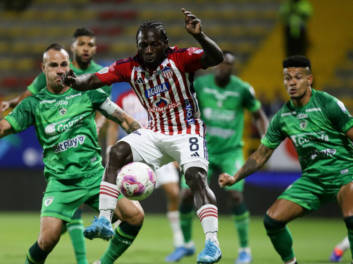 🔴 EN VIVO | La Equidad busca su primer triunfo en Liga vs. Junior: siga la transmisión del partido