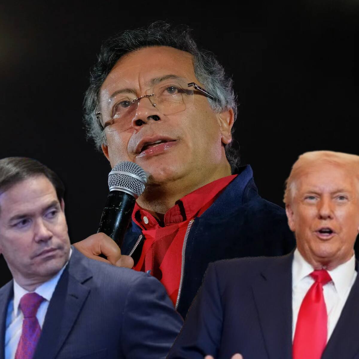 ¿Plan en Estados Unidos para encarcelar al presidente Gustavo Petro?