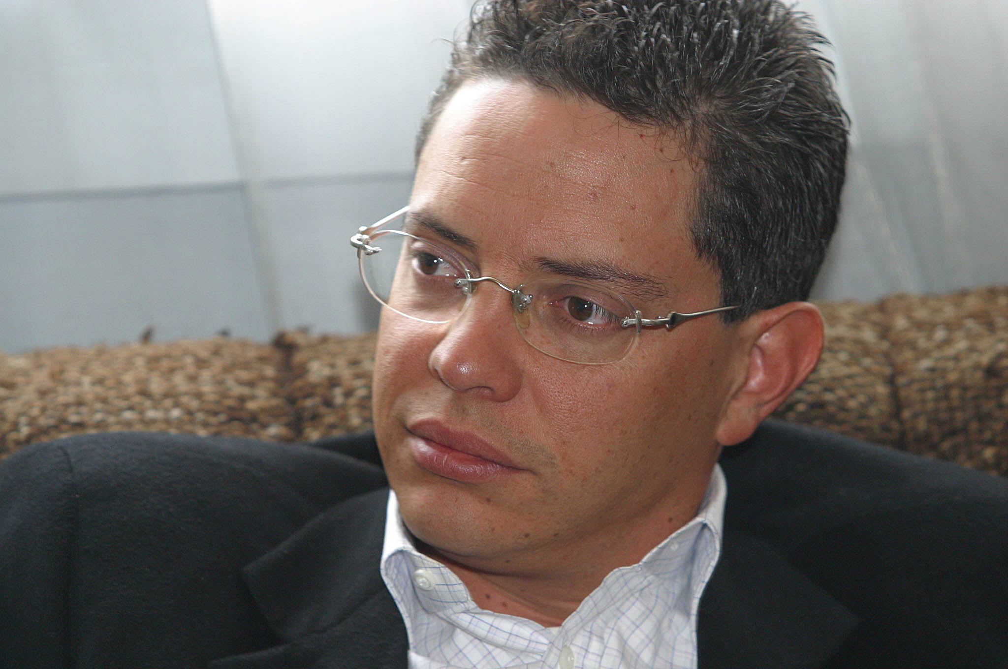 EL EX GOBERNADOR DE CUNDINAMARCA PABLO ARDILA PODRIA SALIR DE LA CARCEL LA PICOTA, GRACIAS A QUE UN JUEZ LE OTORGO LA LIBERTAD PROVISIONAL POR EL DELITO DE EXTORSION. (COLPRENSA ARCHIVO)

