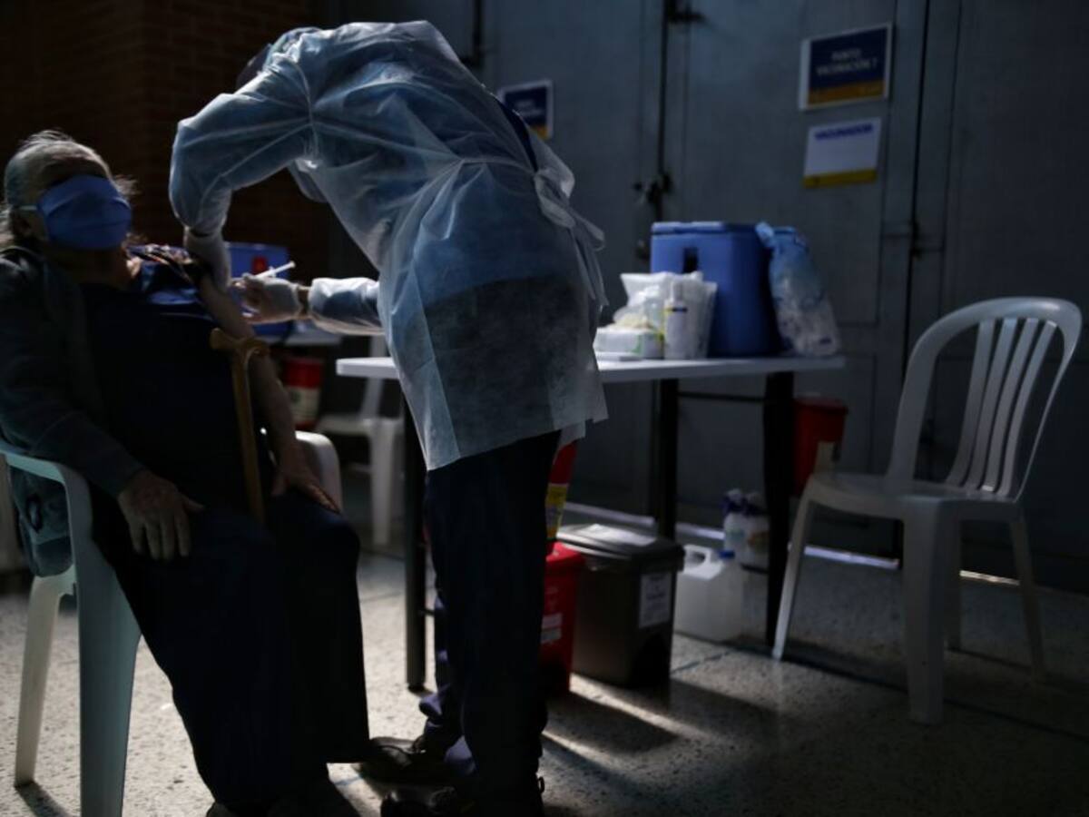 COVID-19: Colombia registró el mayor número de muertes en un día