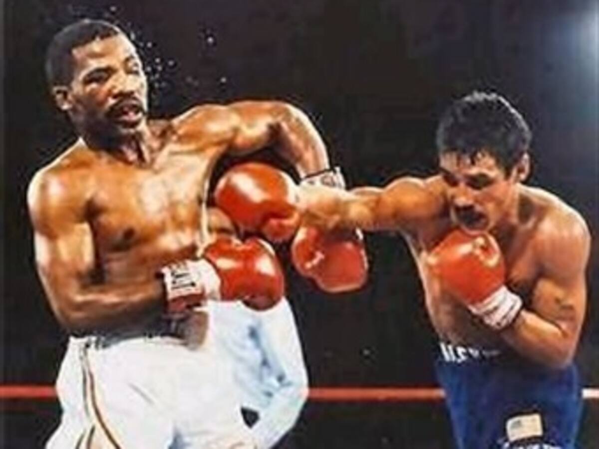 En extrañas circustancias muere Alexis Arguello, ex-tricampeon mundial de Boxeo