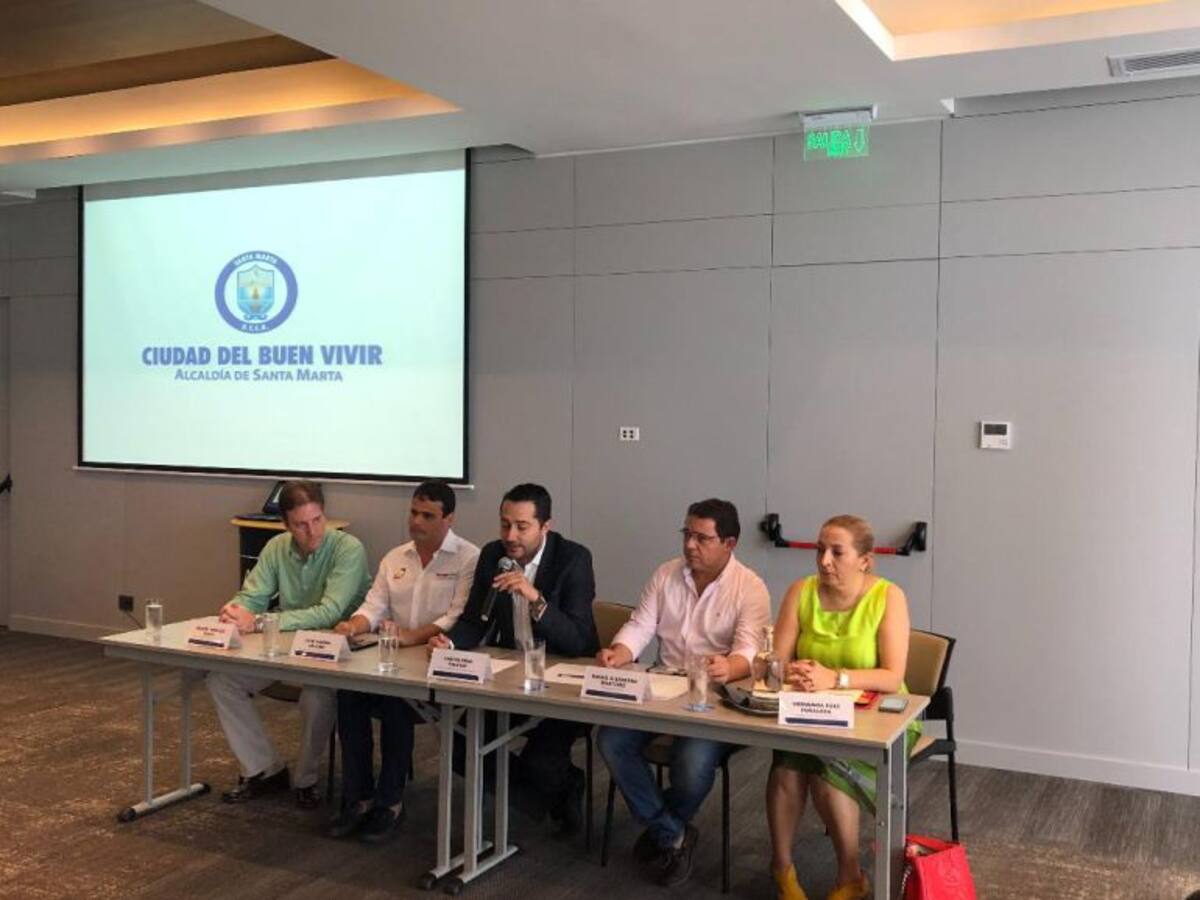 Santa Marta estrenará vuelo hacia Estados Unidos