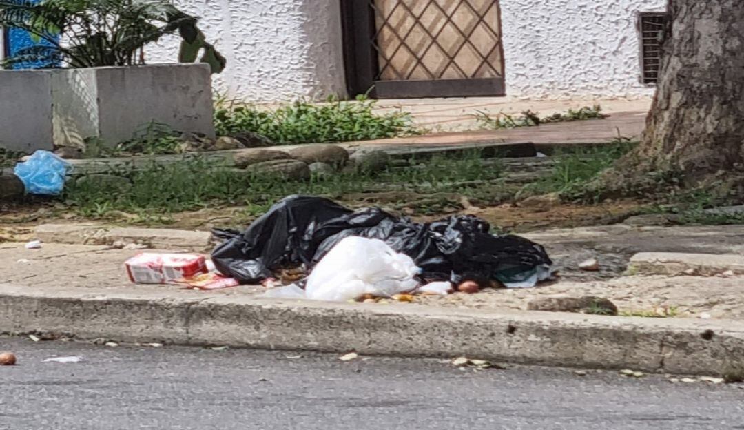 Se restableció el servicio de recolección de basuras en Bucaramanga. 