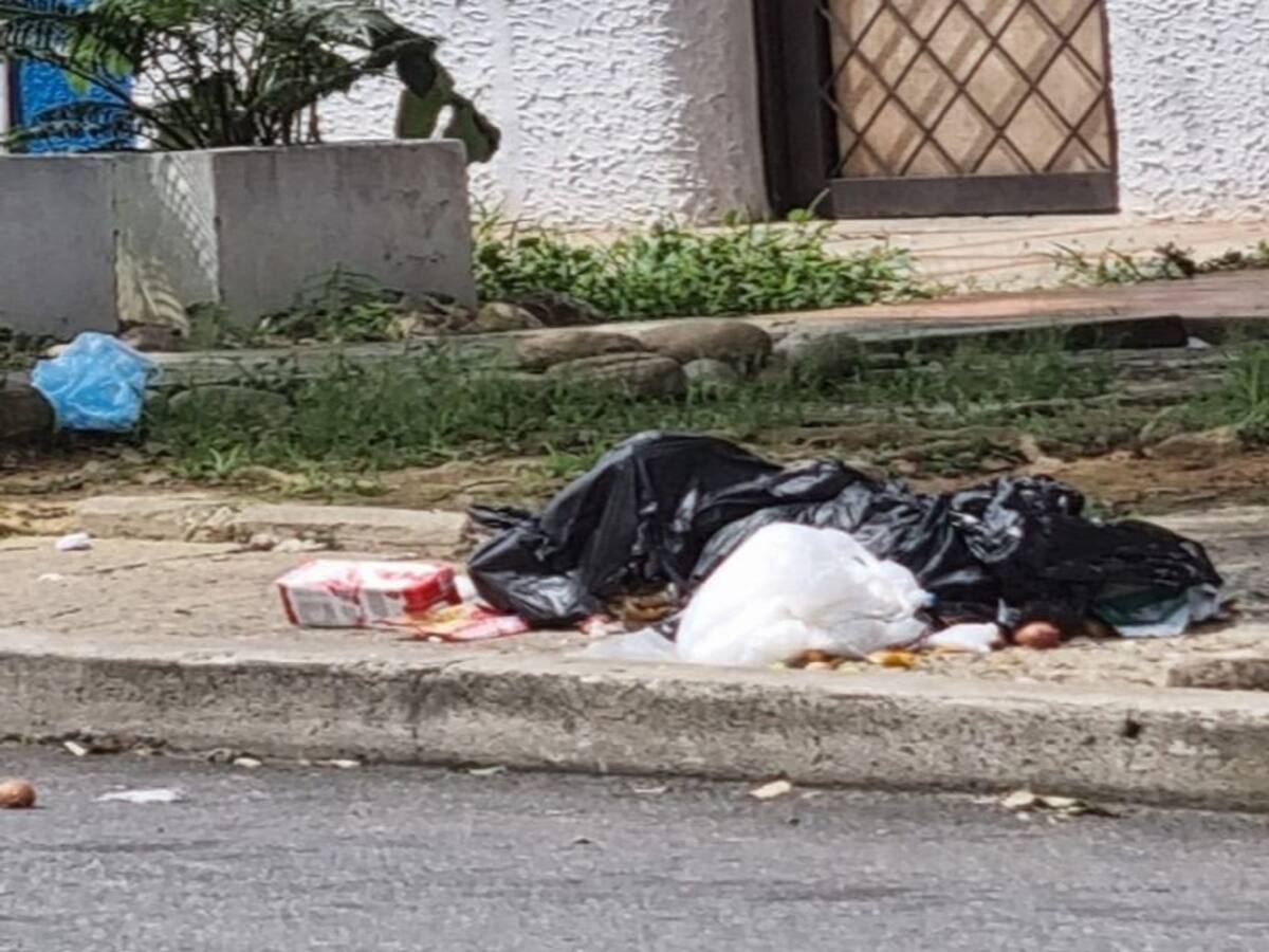 Se restableció el servicio de recolección de basuras en Bucaramanga