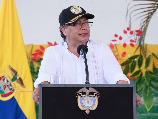 Regaño del presidente Gustavo Petro a varios de sus ministros en Cauca
