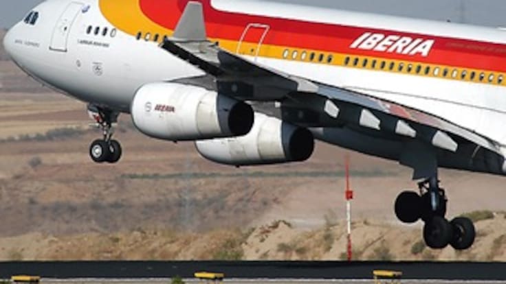 Iberia afronta dos días de huelga de pilotos con más de 200 vuelos cancelados