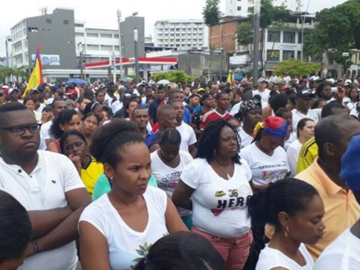 ONU exhortó al gobierno Nacional avanzar en los acuerdos del Paro Cívico del puerto de Buenaventura
