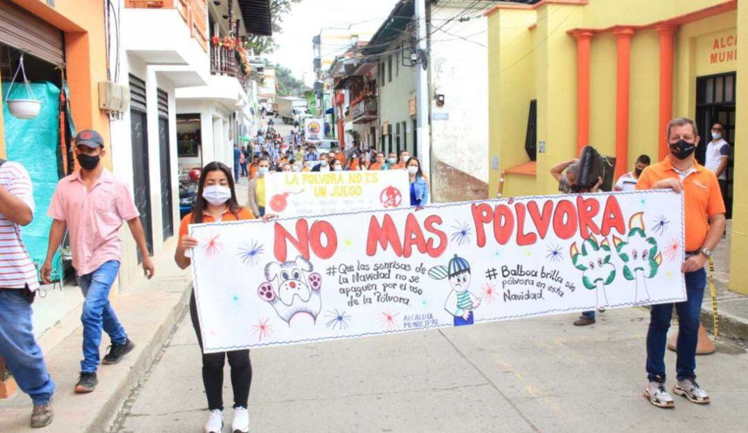 Campañas de prevención.