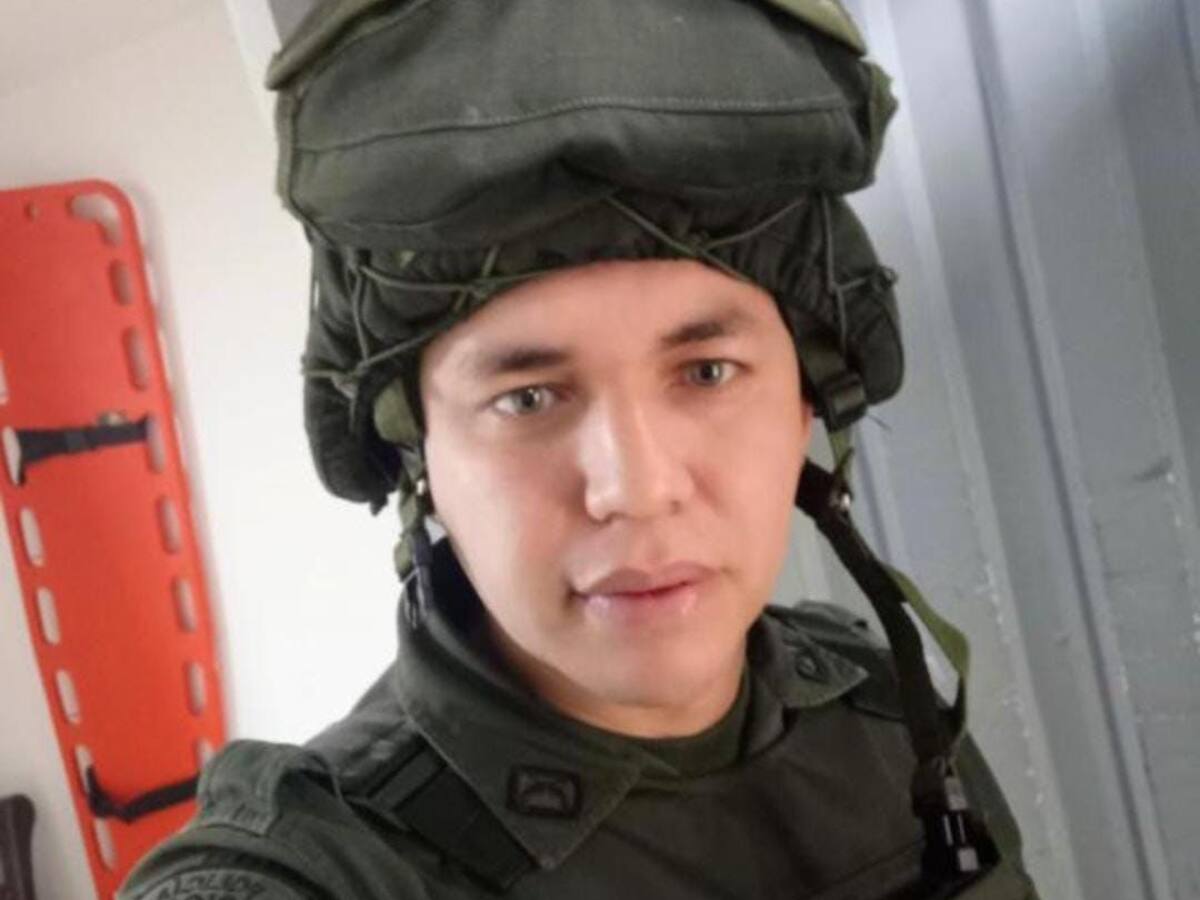 Familiares de patrullero asesinado en Tibú piden justicia por el derramamiento de sangre