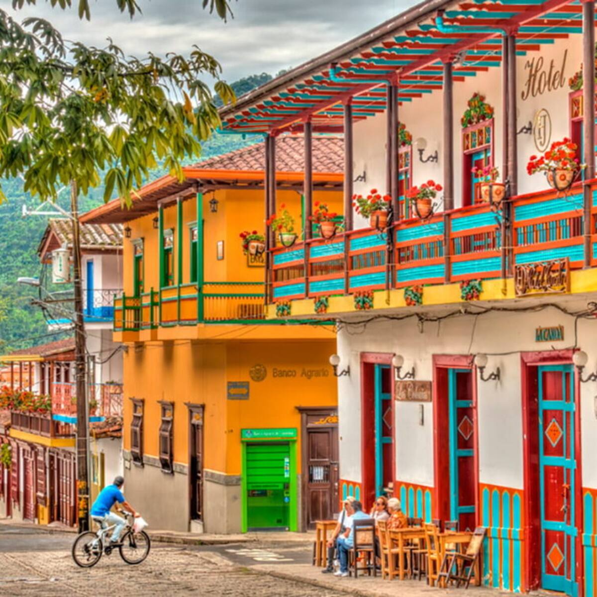 Este es el departamento de Colombia con más municipios: son más de 120 y no es Cundinamarca