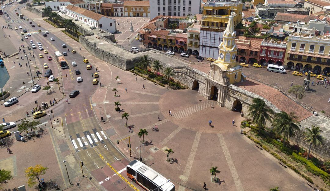 El Colectivo Somos Centro Histórico requirió ajustar el diagnóstico PEMP a fin de evitar desgastes en la formulación del documento.