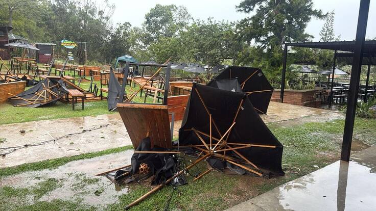 Ana Sofia Ramírez, gerente Ecoparque Palo Negro