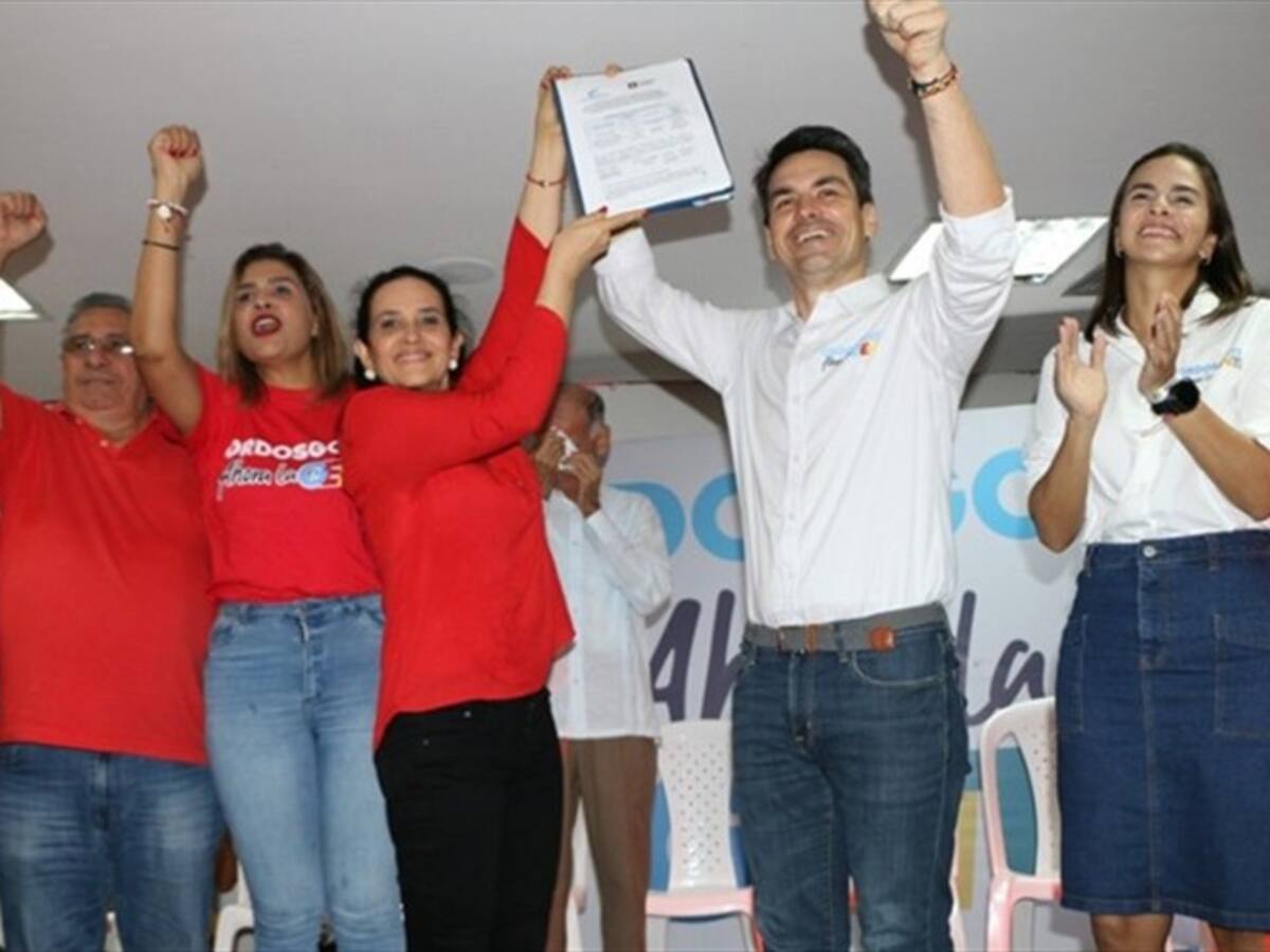 Aspirantes a la Alcaldía de Montería molestos por avales del Partido Liberal
