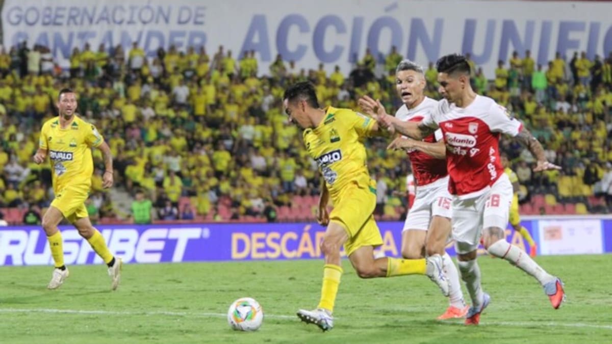 Preocupación en Bucaramanga: Reporte Médico de Fabián Sambueza